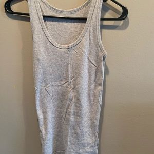 Gap grey tank top